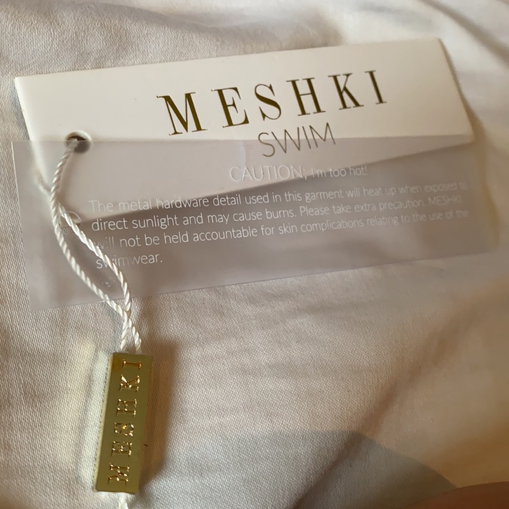 Meshki Ciana Diamante Net skirt - Picture 3 of 3